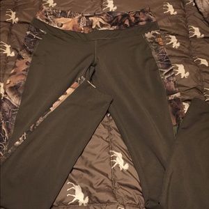 Camo Leggings